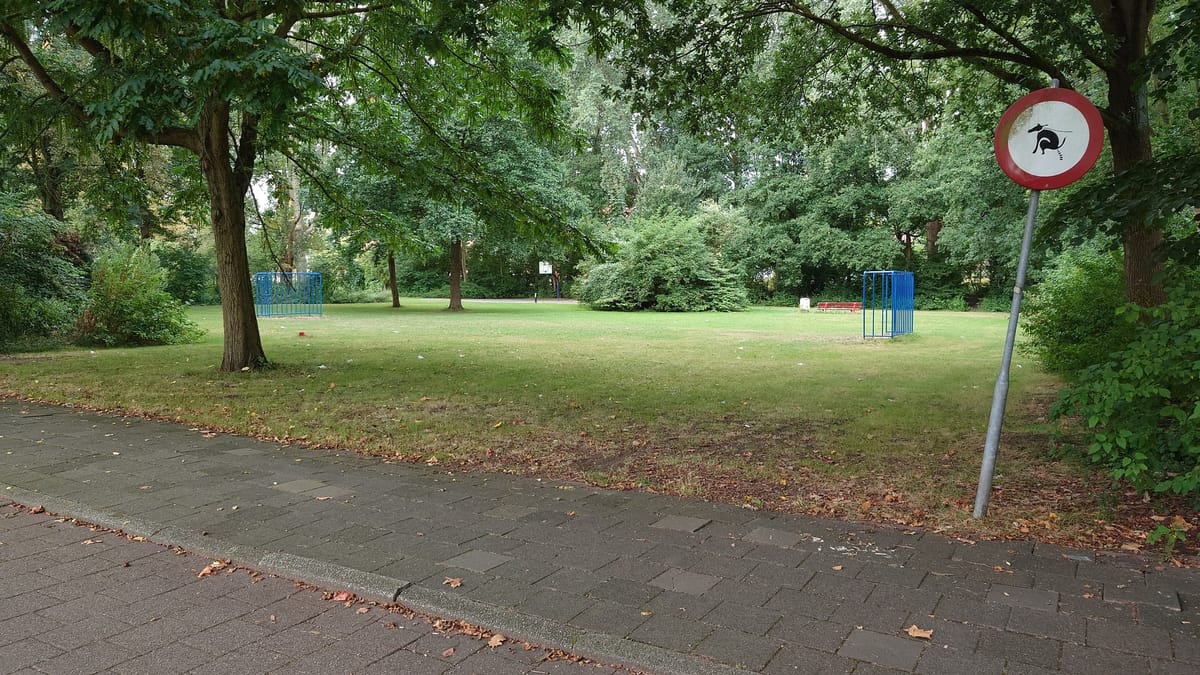 De Parelvisserslaan, Amstelveen NL